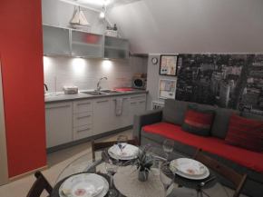 Apartament Jaśkowy, Żarnowska